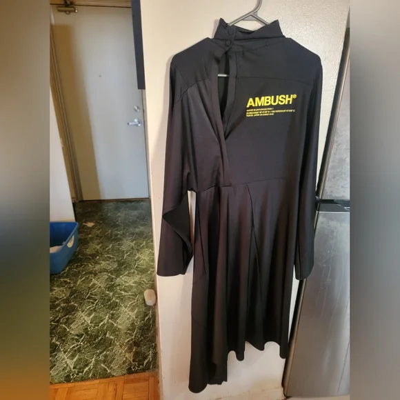 Ambush Asymetrical Dress - Picture 6 of 10
